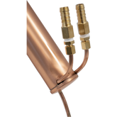 Still Top | Copper Pot w/ Barb Connections